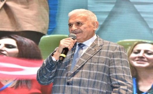 Binali Yıldırım'dan Büyükşehir'e 'Körfez' tepkisi: İşten sıyrılmaya bakıyorlar