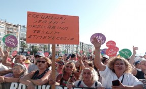 AK Partili Yıldız'ın ÇEDES övgüsüne veli derneklerinden tepki: İzmir saldırı ile karşı karşıya!