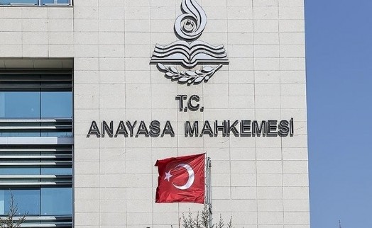 AYM'den 2 siyasi parti hakkında suç duyurusu kararı