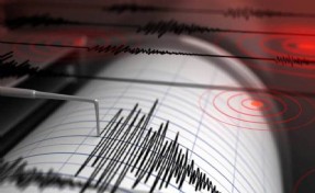 Akdeniz'de 3.6 büyüklüğünde deprem