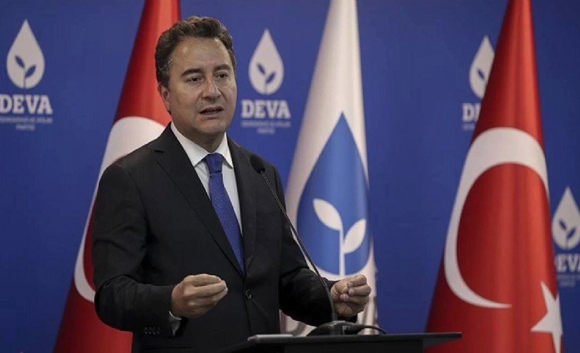 Ali Babacan'dan, 'AKP'ye geçecek misiniz' sorusuna yanıt