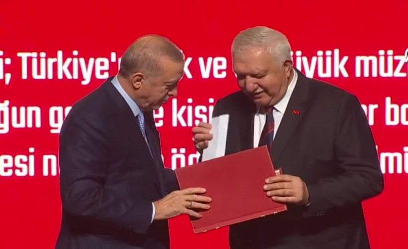 Alimoğlu’ndan Cumhurbaşkanı Erdoğan’a çağrı: Orman Kanunu Yönetmeliğindeki değişikliği iptal edin