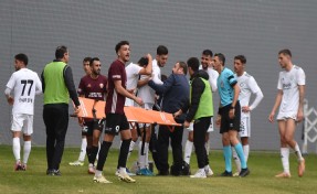 Altay'da Ceyhun şoku