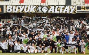 Altay'da ilklerin sevinci