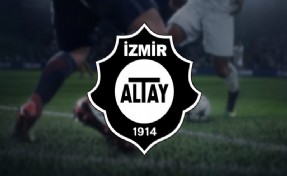 Altay deplasmanda Kepezspor'la oynuyor