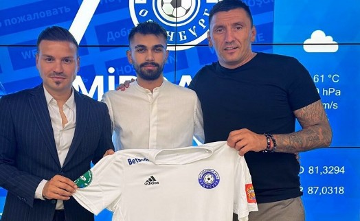 Altınordu'nun gözü Emircan'ın transferinde