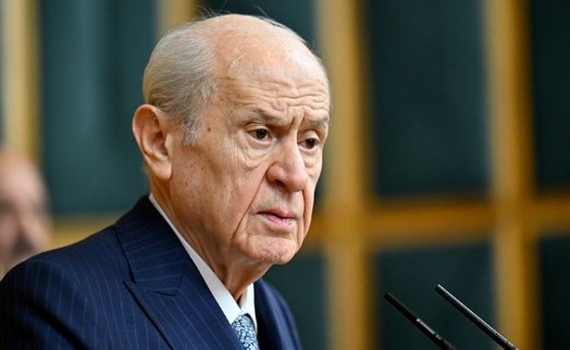 Bahçeli'den Özgür Özel'e 'viking' yanıtı: Mankurt, densiz, cahil...