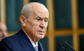 Bahçeli'den Özgür Özel'e 'viking' yanıtı: Mankurt, densiz, cahil...