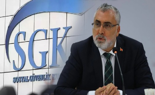 Bakan Işıkhan'dan SGK çıkışı: 'Ne yazık ki yalan söylüyorlar'