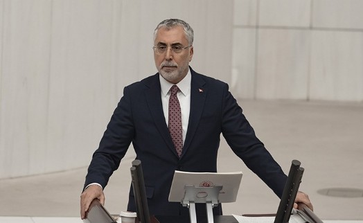 Bakan Vedat Işıkhan'dan 'asgari ücret' ve 'emekli' açıklaması