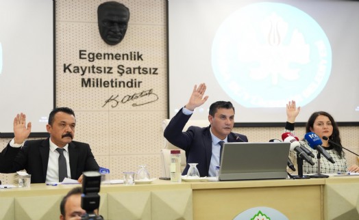 Başkan Zeyrek: Kimseyi mağdur etmeden çözüme kavuşturacağız