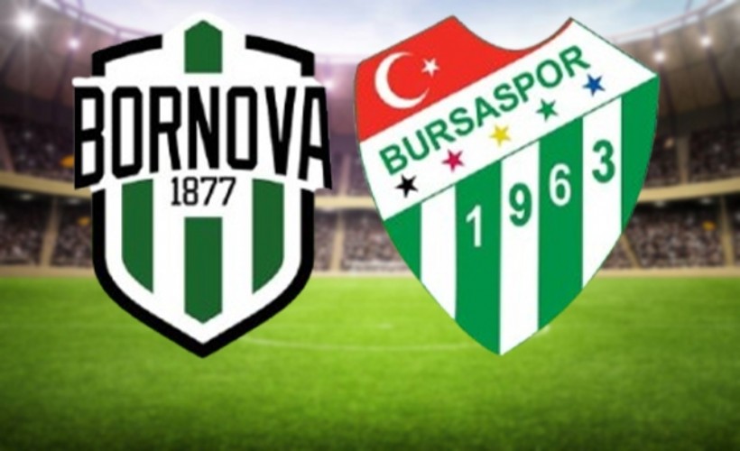 Bornova 1877'nin rakibi Bursaspor