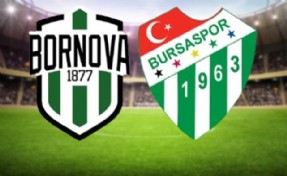 Bornova 1877'nin rakibi Bursaspor