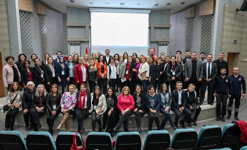 Bornova Kent Konseyi Kadın Meclisi Seçimi yoğun katılımla gerçekleşti