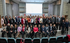 Bornova Kent Konseyi Kadın Meclisi Seçimi yoğun katılımla gerçekleşti