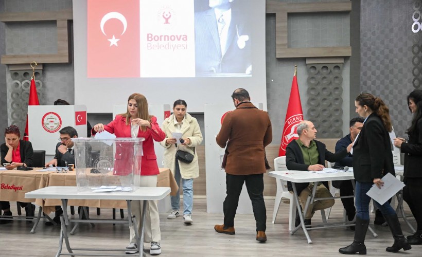 Bornova'da Kadın Meclisi’nden sonra Gençlik Meclisi seçimleri de tamamlandı