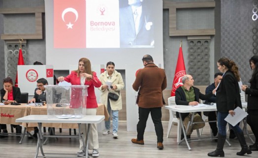 Bornova'da Kadın Meclisi’nden sonra Gençlik Meclisi seçimleri de tamamlandı