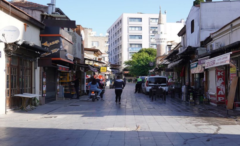 Bornova'nın Tarihi Çarşıları’na bilimsel dokunuş