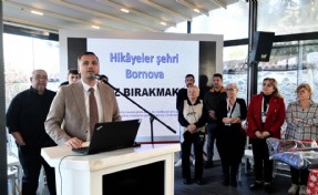 Bornova’da çağdaş yaşam için kermes