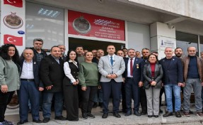 Bornova’da şehit aileleri ve gaziler için yeni bir dönem başlıyor