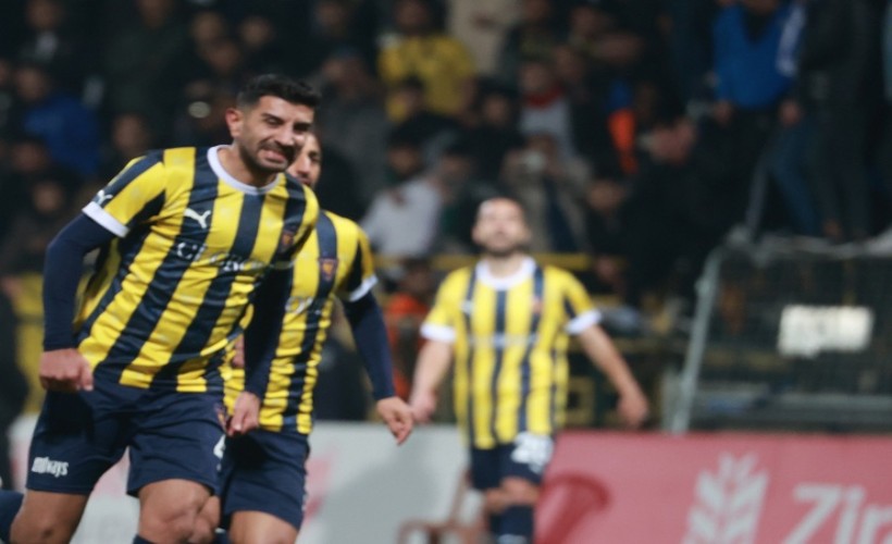 Bucaspor 1928'de moraller bozuk