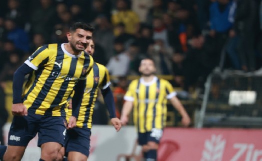 Bucaspor 1928'de moraller bozuk