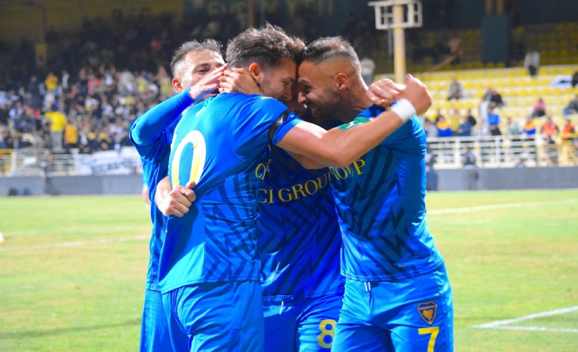 Bucaspor 1928 moral arıyor