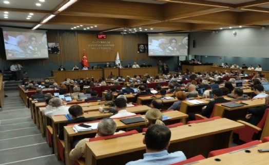 Büyükşehir'de gündem İZSU'ya kredi onayı: 1 milyarlık kredi!