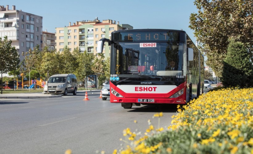 Büyükşehir'den ulaşımı rahatlatacak hamle: 17 yeni ESHOT hattı!