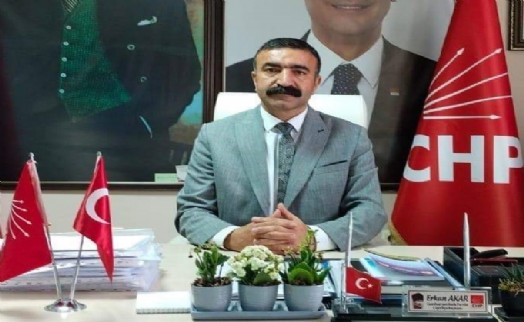 CHP Çiğli İlçe Başkanı Akar'dan ekonomik haksızlıklara tepki