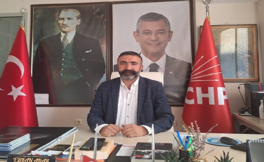 CHP Çiğli İlçe Başkanı Akar'dan sert tepki: 'Hiç kimse parti düzenini bozamaz'