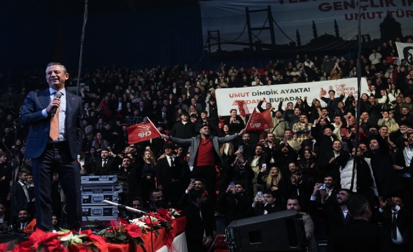 CHP Gençlik Kolları Kurultayı’nda Cem Aydın tek aday oldu: Listede üç İzmirli isim