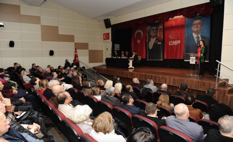 CHP Karşıyaka Danışma Kurulu'nda işçi krizi konuşuldu: Başkan Ünsal'dan Karabağlar örneği