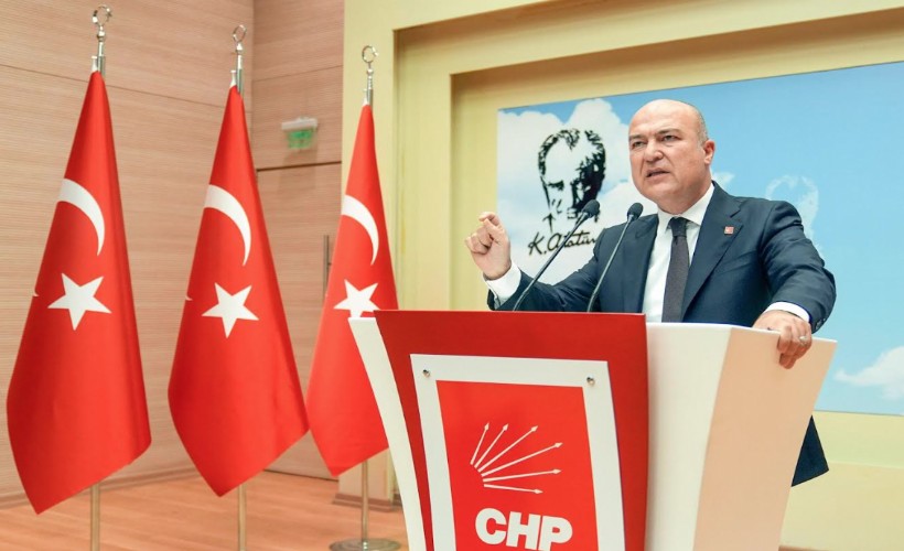 CHP'li Bakan'dan Yerlikaya'ya soru önergesi: 'Suriyelilerin hukuki statüsü sona erdi'