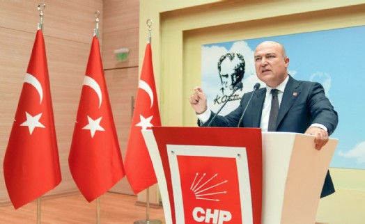 CHP'li Bakan'dan Yerlikaya'ya soru önergesi: 'Suriyelilerin hukuki statüsü sona erdi'