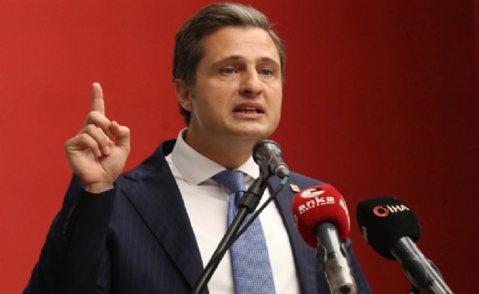 CHP'li Yücel'den 'ödenmeyen öğretmen maaşlarına' tepki: 'Yazıklar olsun'