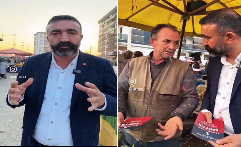 CHP’li Akar’dan AK Parti’ye ‘pazaryeri’ tepkisi: Ekonomik krizin hesabını verin!