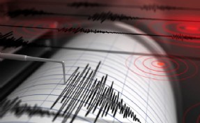 Çanakkale'de korkutan deprem