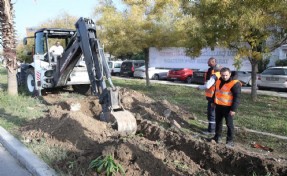 Çiğli Belediyesi’nden Ataşehir Kavşağı’na düzenleme