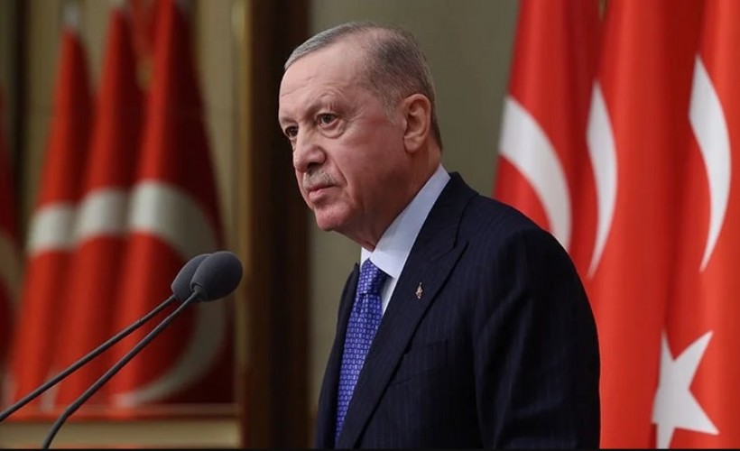 Cumhurbaşkanı Erdoğan: İsrail hükümetinin ısrarla gittiği yol, yol değildir