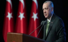 Cumhurbaşkanı Erdoğan'dan asgari ücret açıklaması