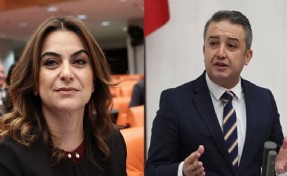 DEM'li Koçyiğit'ten SAADET'li Şahin'e: Yanlış yerde oturuyorsun, AK Parti sıralarına geç