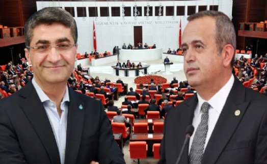 DEVA Partili vekillerden flaş adım! Saadet Partisi Grubu tekrar meclis'te