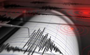 Denizli'de 4.0 büyüklüğünde deprem