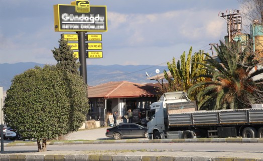 Denizli'de iş yerinde silahlı kavga; 1 ölü, 1 yaralı