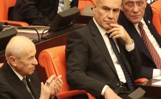 Dervişoğlu, o fotoğraf için konuştu: Onun ne olduğunu iyi biliyoruz