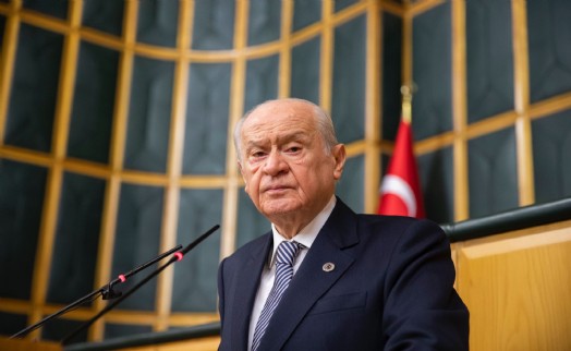 Devlet Bahçeli'den İmralı görüşmesi öncesi açıklama: Çağrısını yineledi