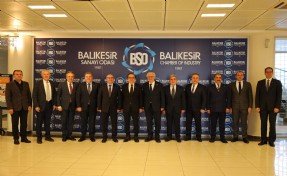 EİB, Balıkesir iş dünyasına ihracatta devlet yardımlarını anlatacak