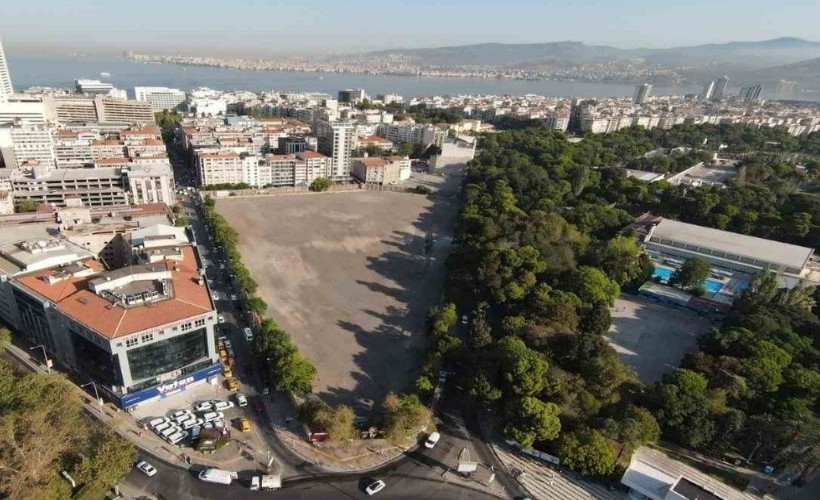 ETİK'ten Basmane Çukuru açıklaması: 5 yıldızlı otel talebi!