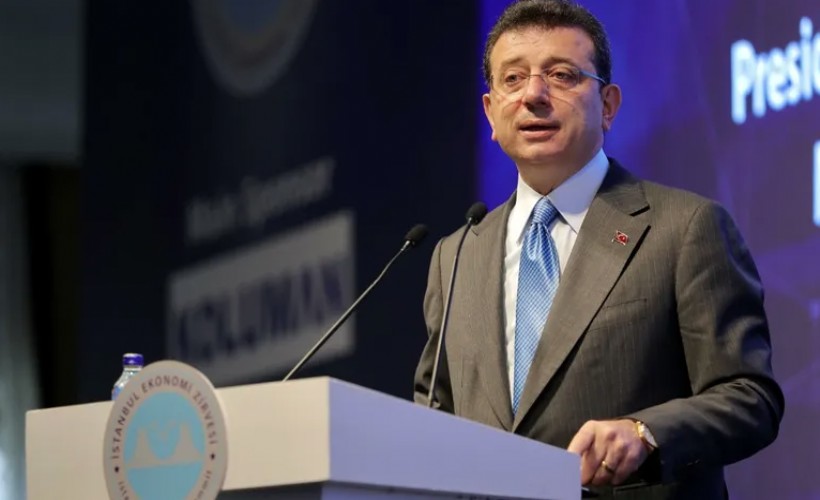 Ekrem İmamoğlu: 2025 yılı daha zorlu geçecek